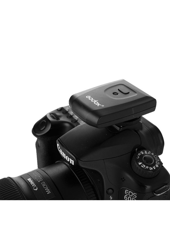 Godox AT-16 Wireless Flasher 16 Channel Flash Receiver Camera Universal Trigger Transmitter - Image 5